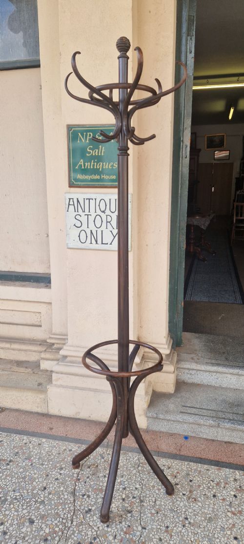 Bentwood  Coat /Umbrella  Hall Stand