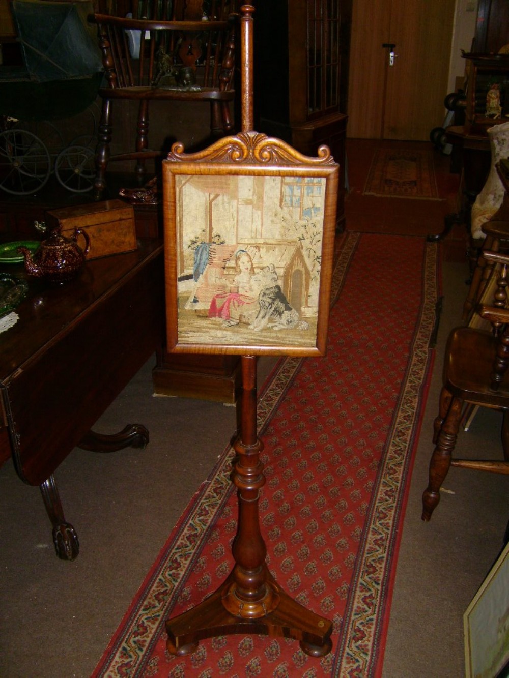 1830 S POLE SCREEN