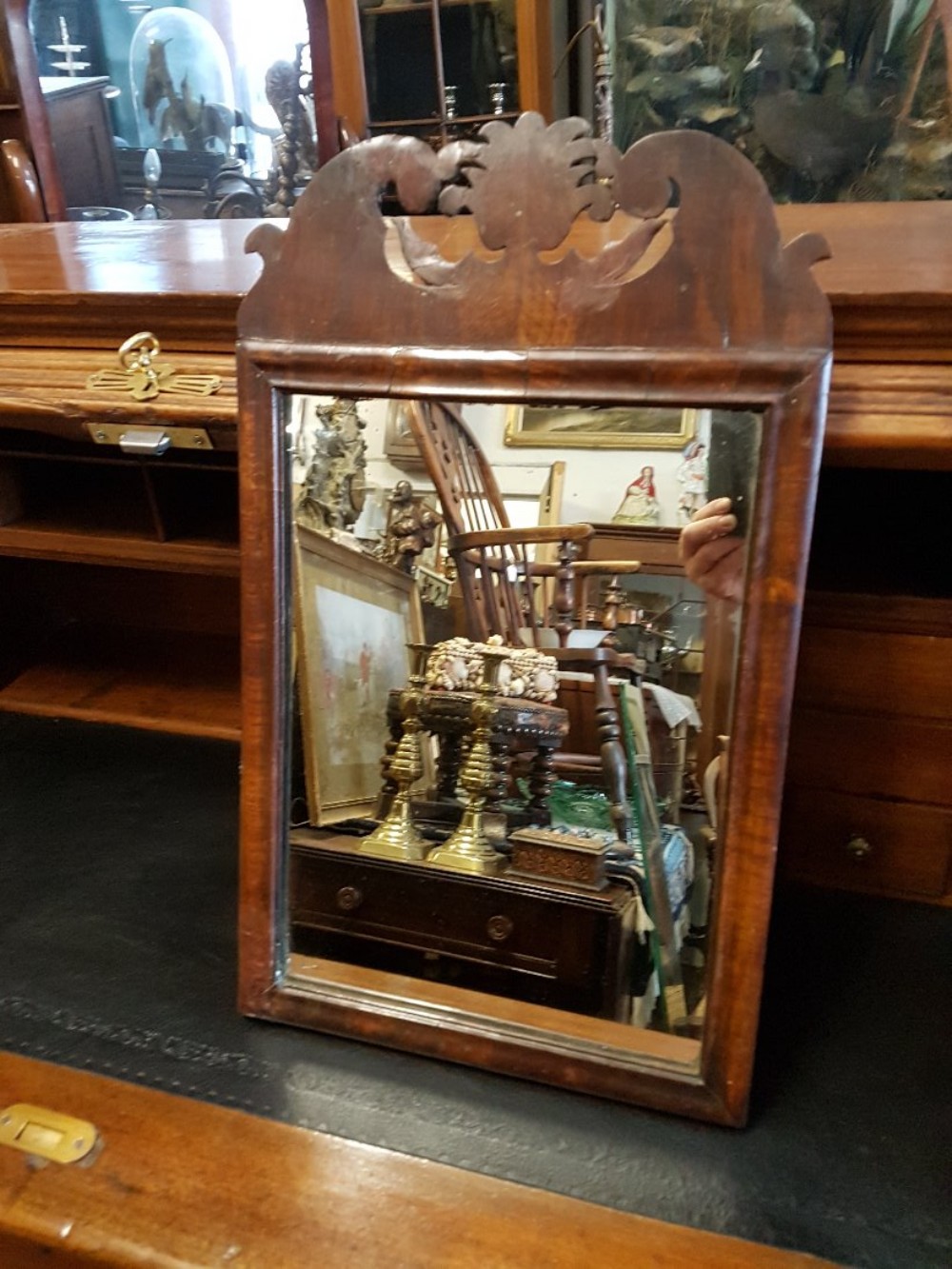 Antique mirror 