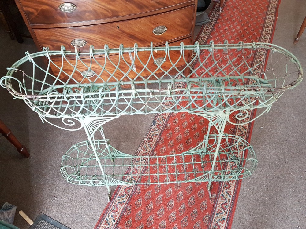 Victorian planter  View II