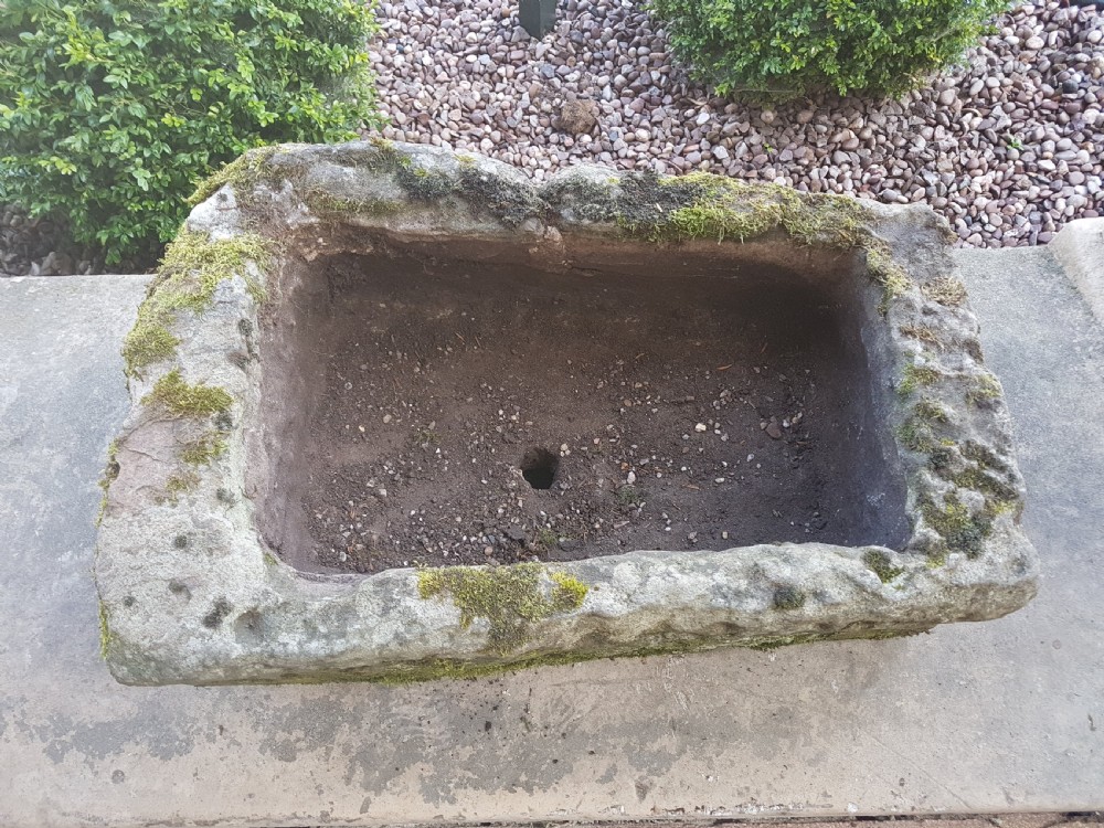 STONE TROUGH  View II