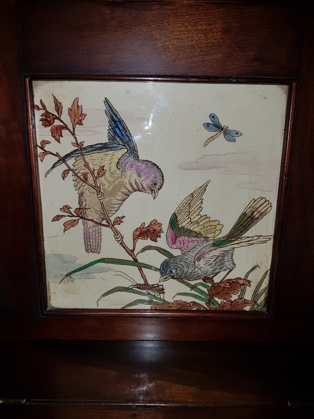 ANTIQUE HALLSTAND  View II