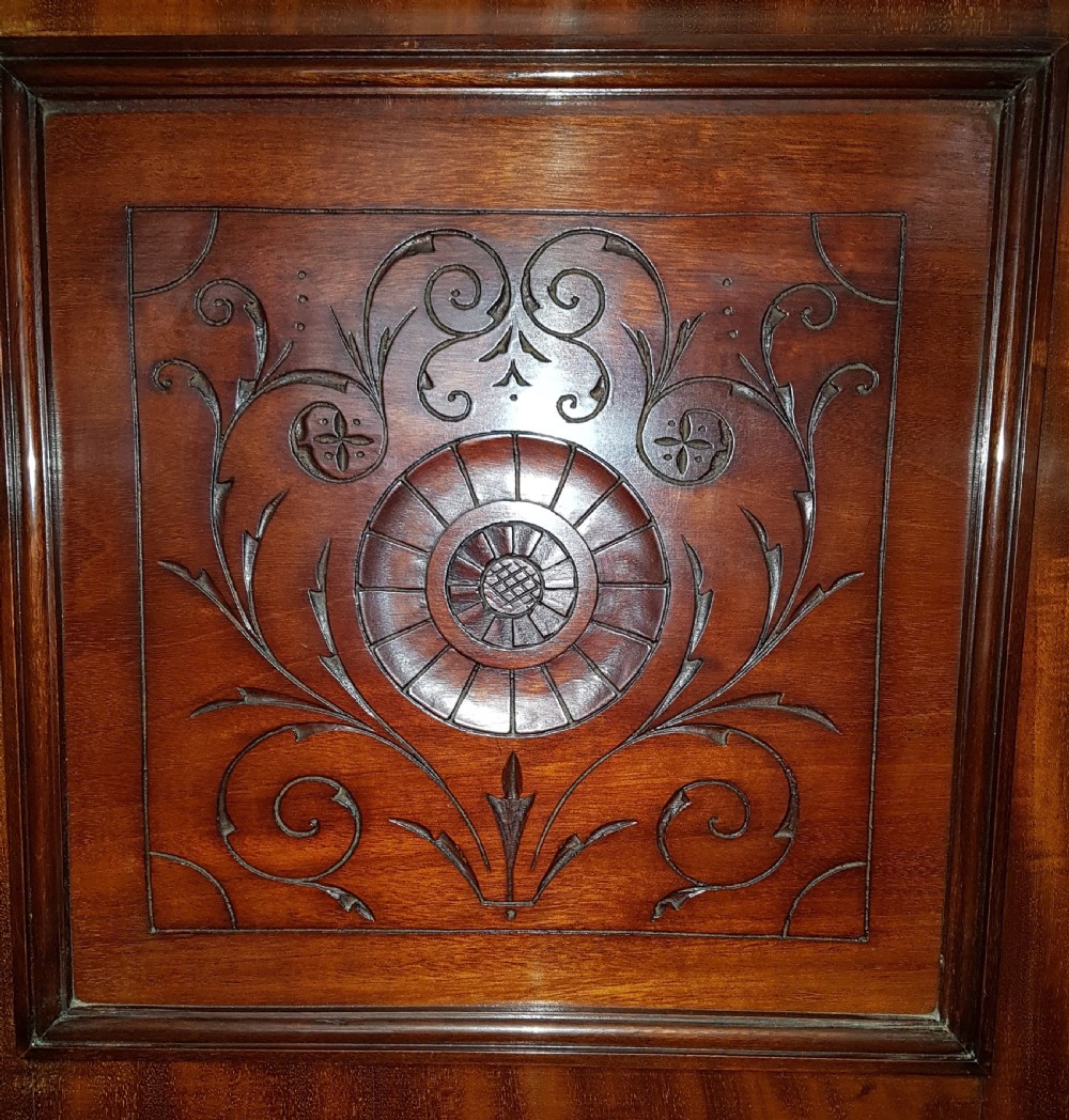 ANTIQUE WARDROBE  View VI