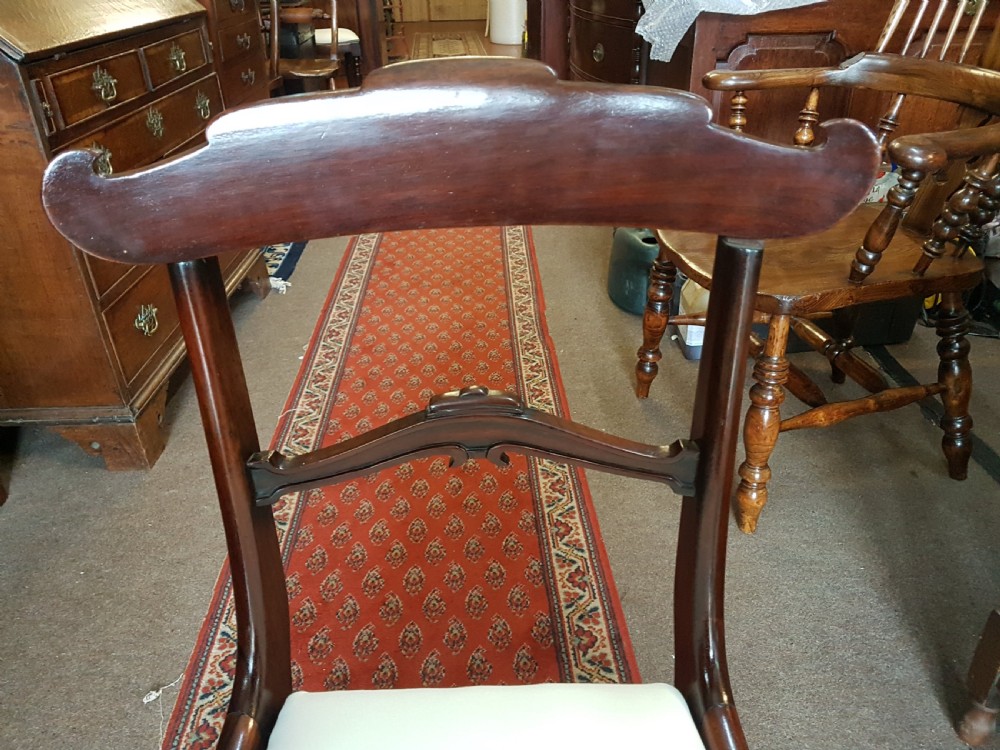 REGENCY  ROSEWOOD CHAIR  View III