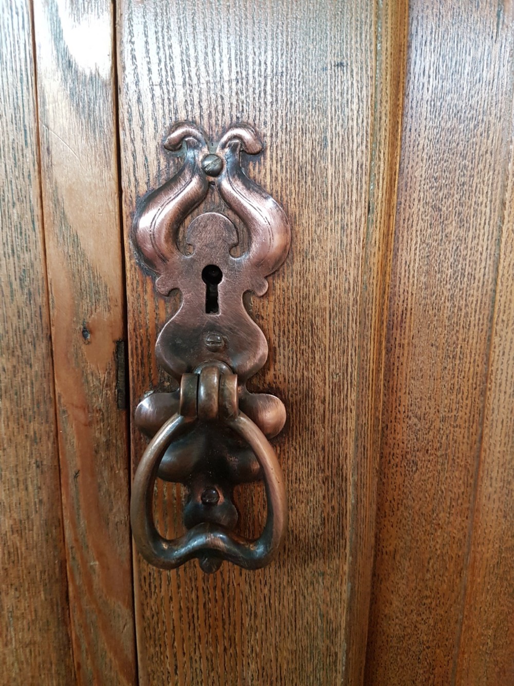 ANTIQUE  ASH WARDROBE  View IV