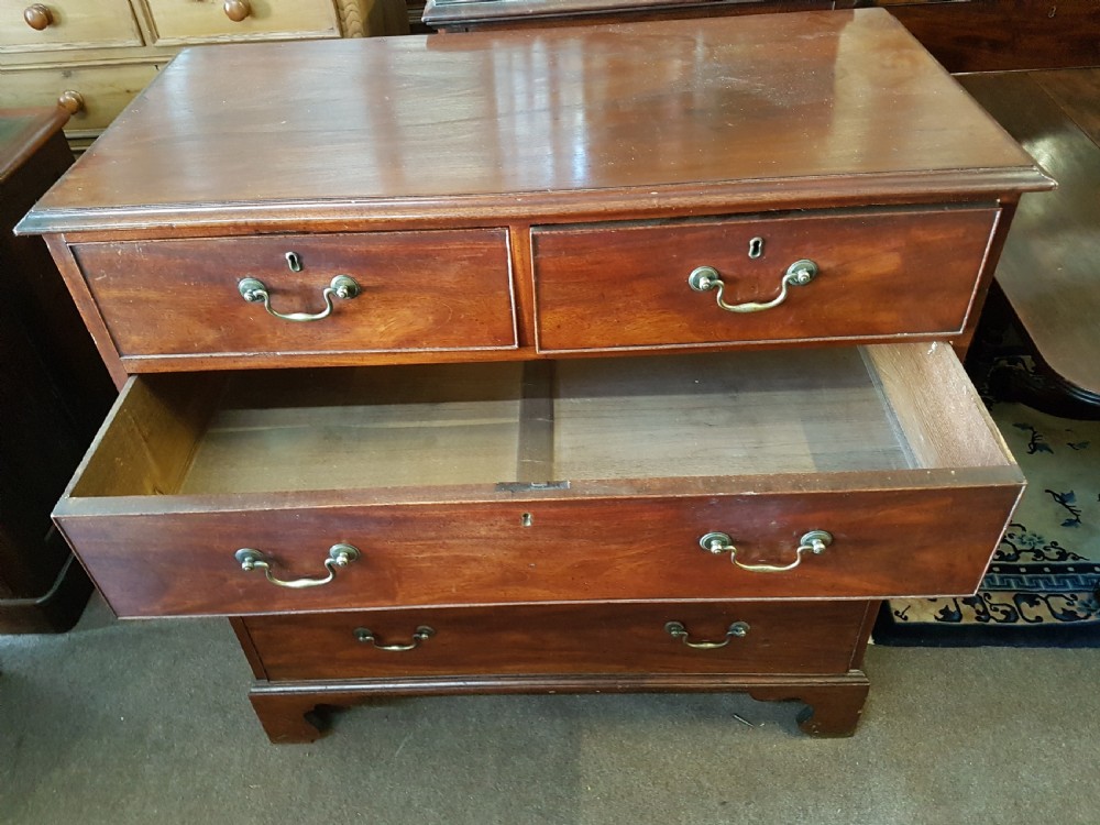 ANTIQUE CHEST OF DRAWERS  View III