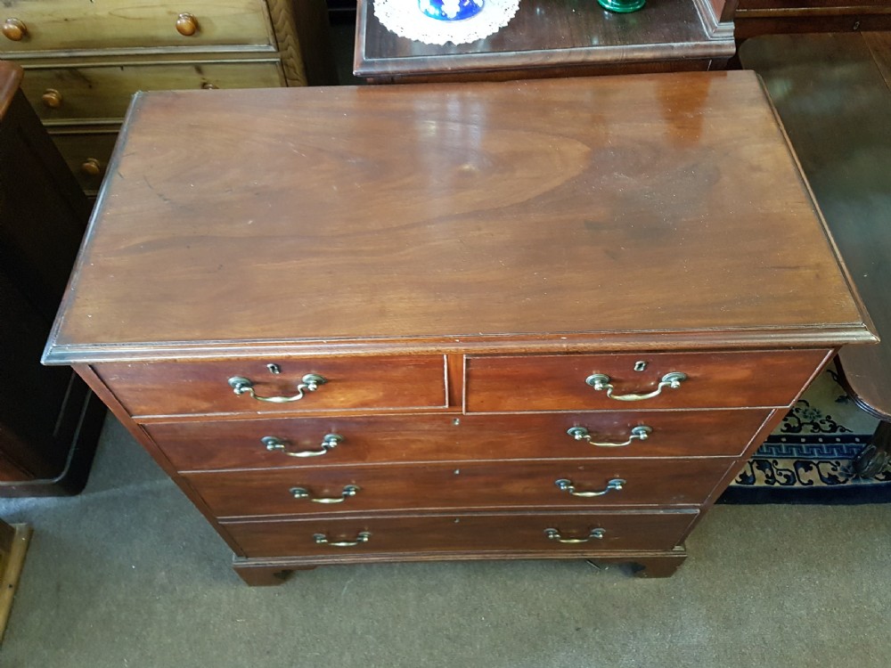 ANTIQUE CHEST OF DRAWERS  View IV