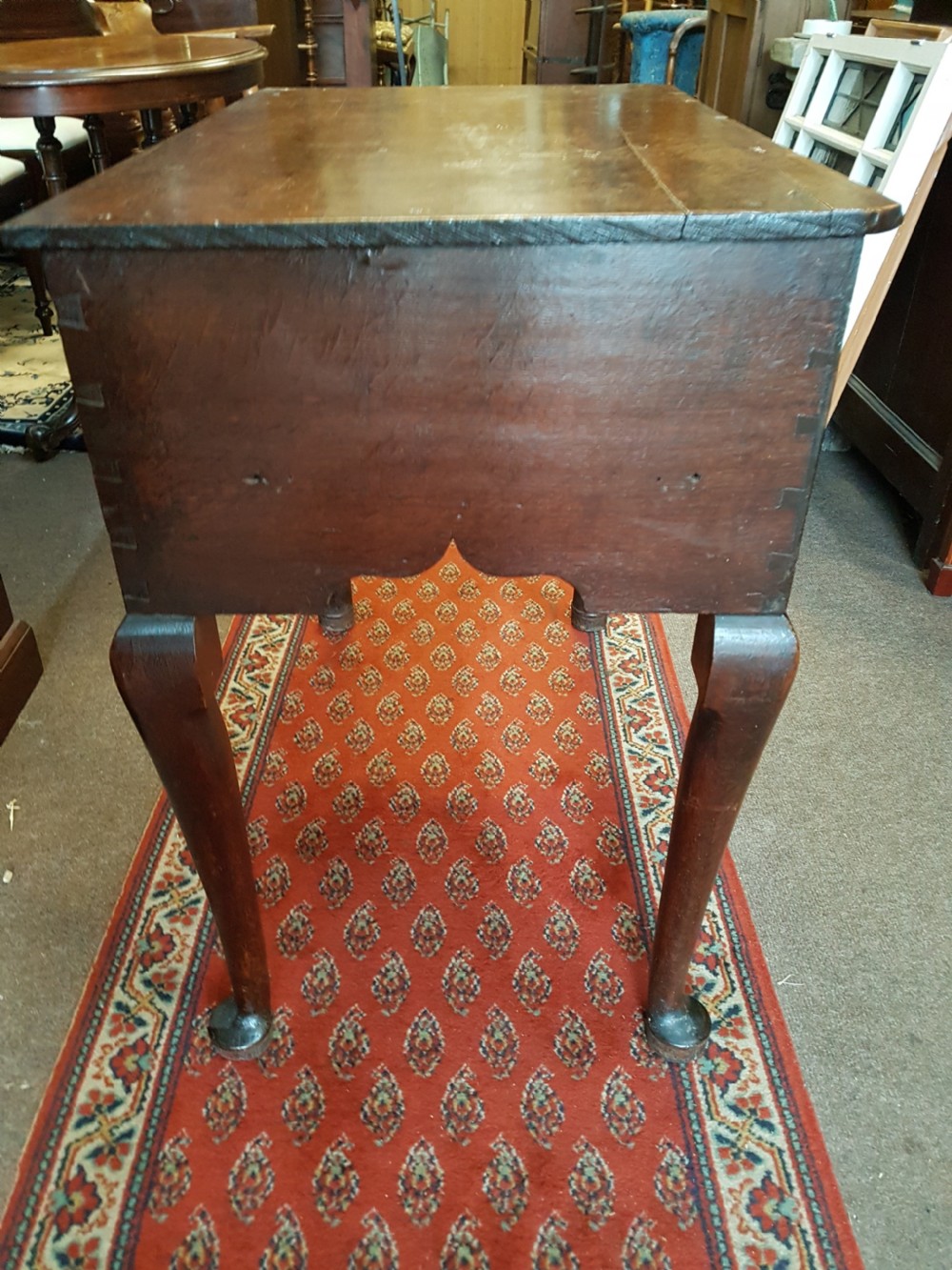 Georgian Low boy  View VI