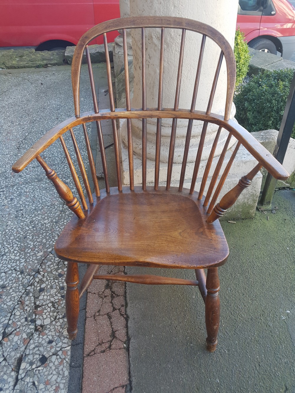 WINDSOR CHAIR 