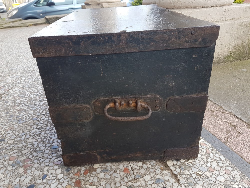 MILITARY  CHEST   View II