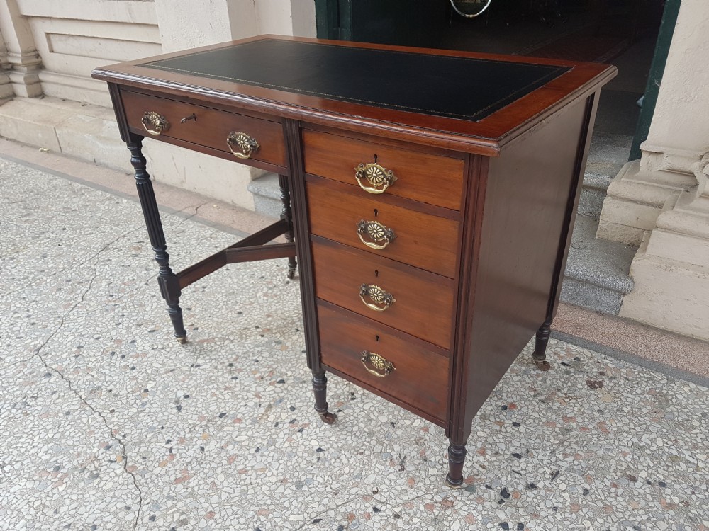 ANTIQUE DESK  View II