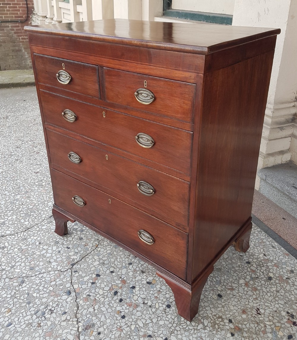 ANTIQUE  CHEST  View III