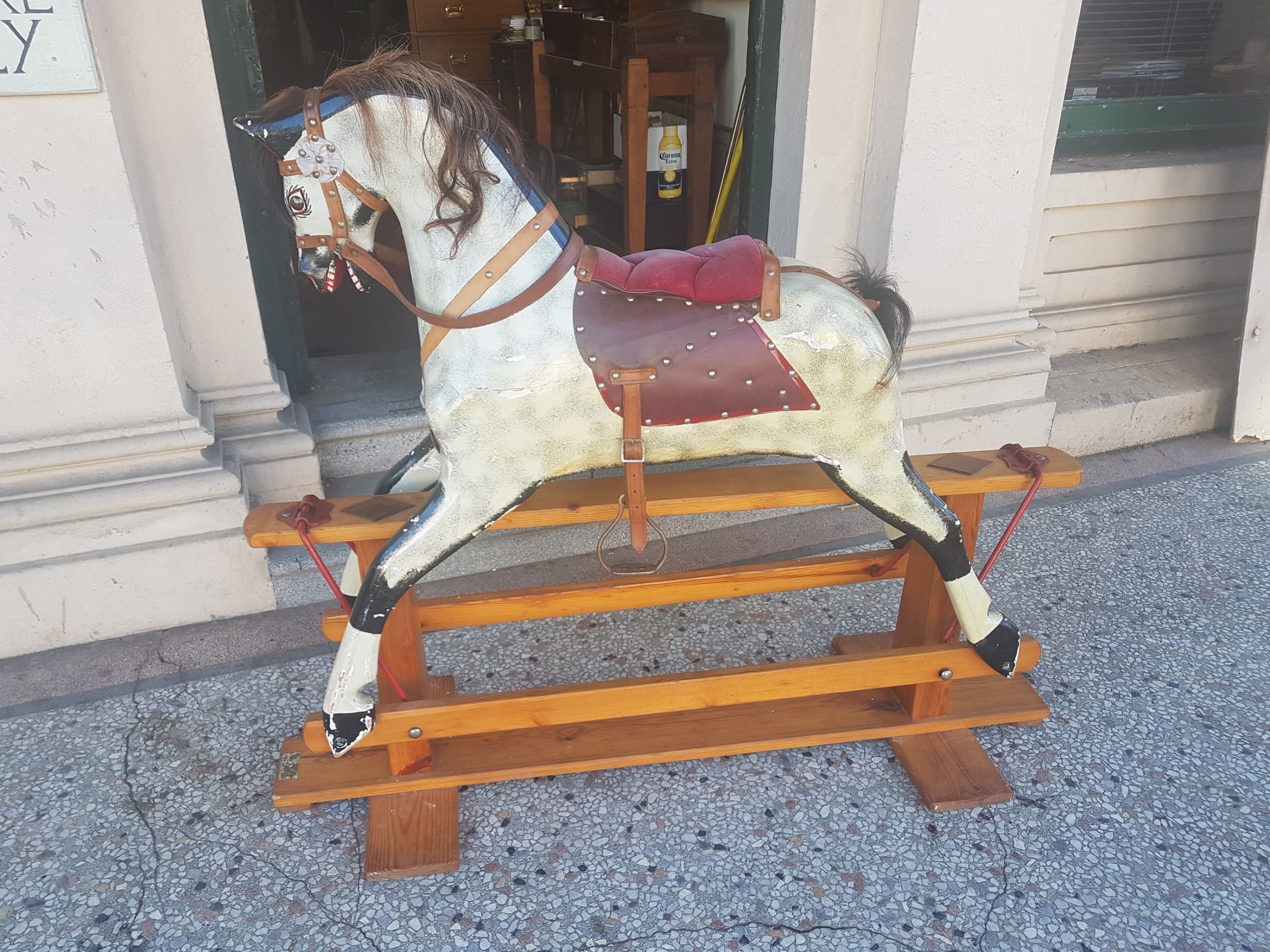 ROCKING HORSE