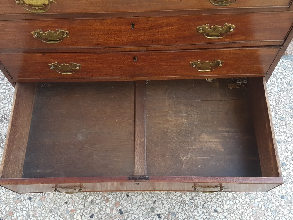 ANTIQUE BUREAU  View VIII