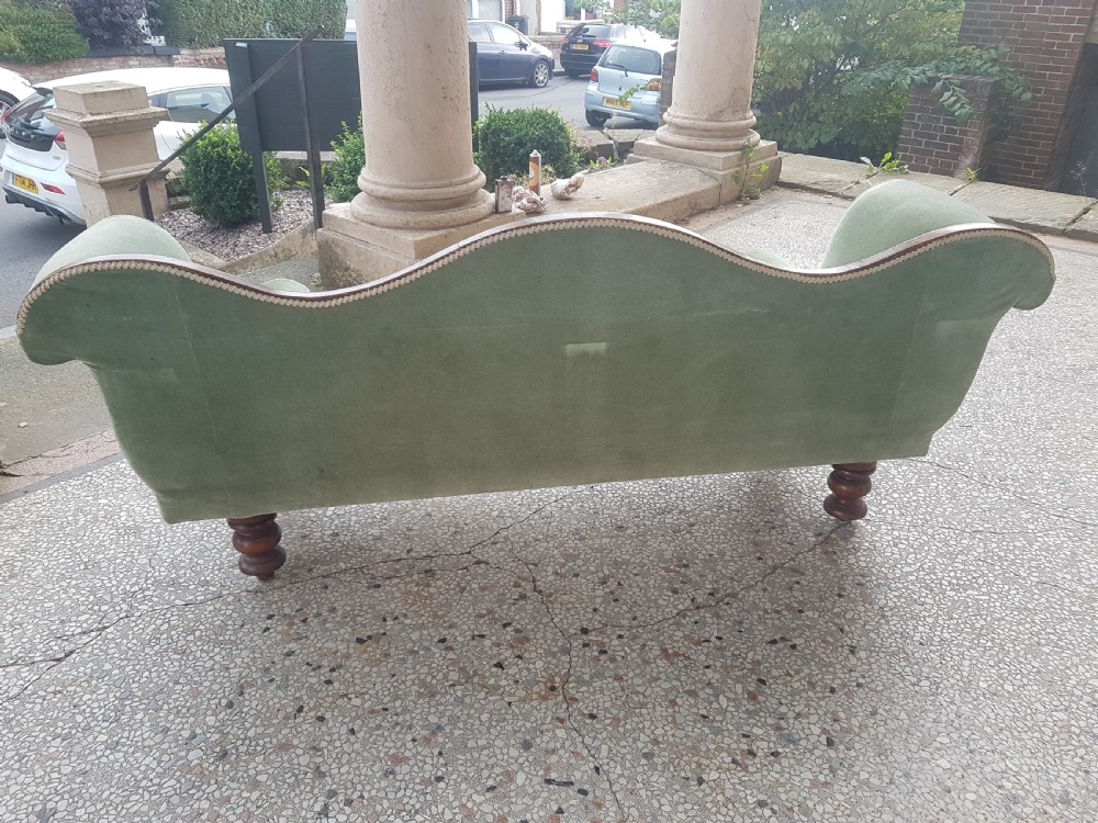 ANTIQUE CHAISE  View IV