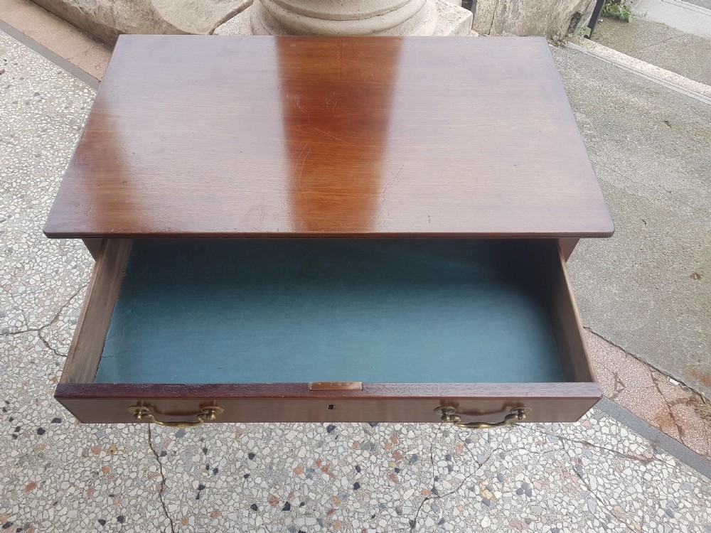 ANTIQUE  LOWBOY  View II