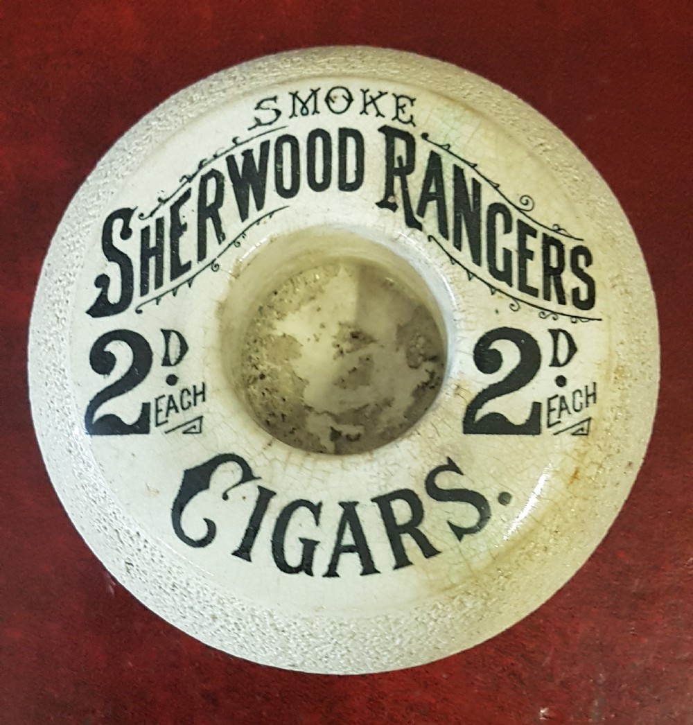 ANTIQUE SMOKERS  MATCH STRIKER  View IV