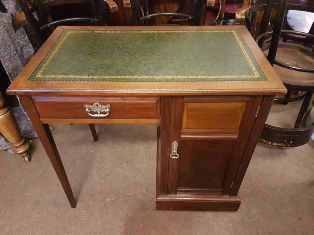 ANTIQUE DESK  View II