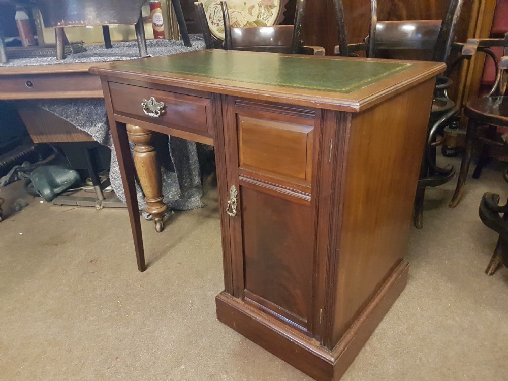 ANTIQUE DESK  View III