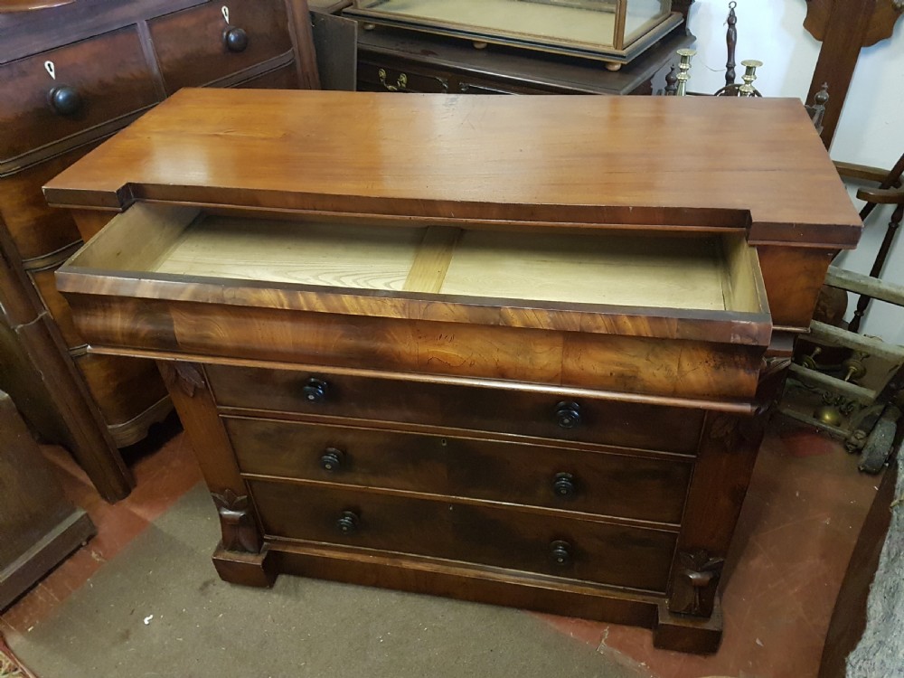 ANTIQUE CHEST OF DRAWERS  View III