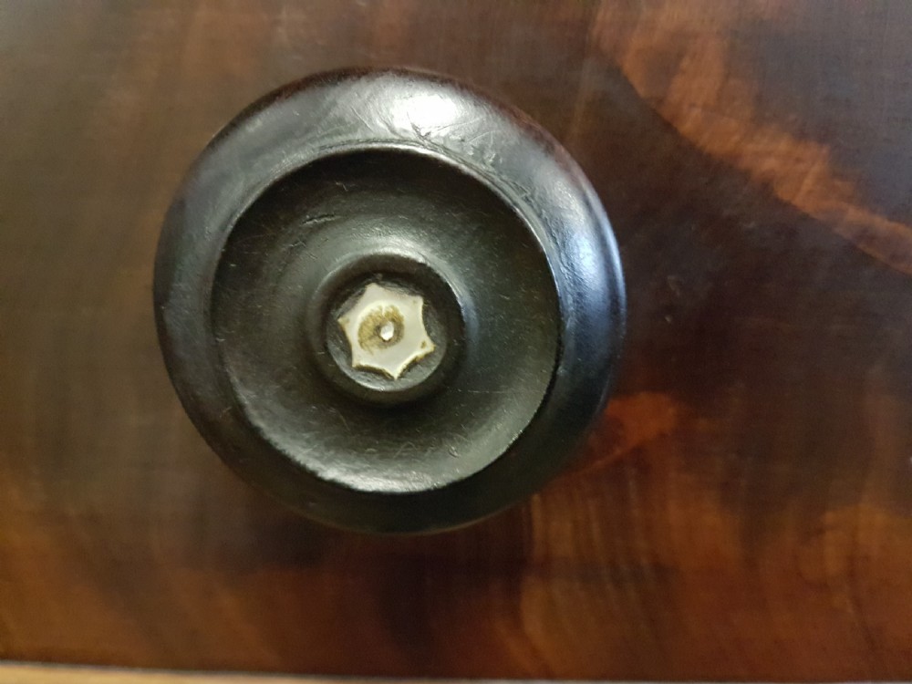 ANTIQUE CHEST OF DRAWERS  View IV