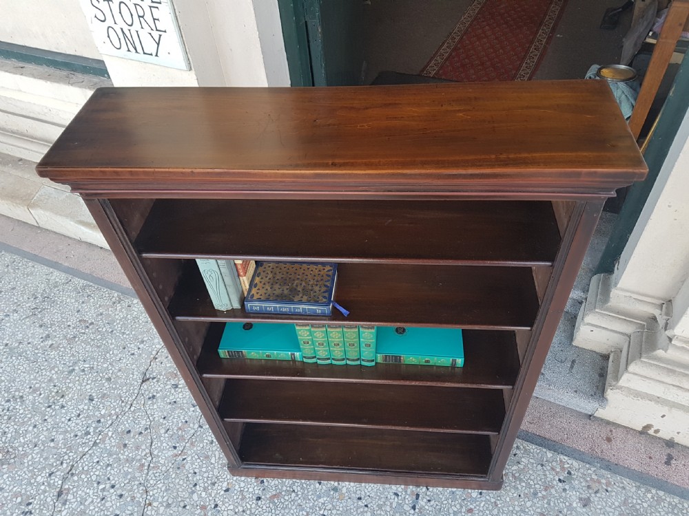 ANTIQUE BOOKCASE  View IV