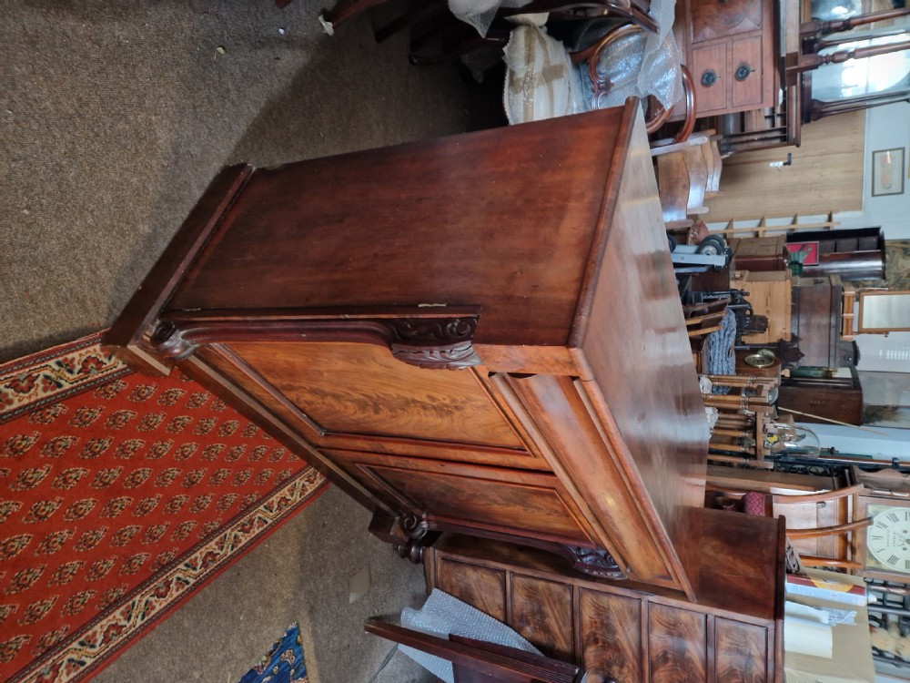 VICTORIAN SIDEBOARD BASE  View V