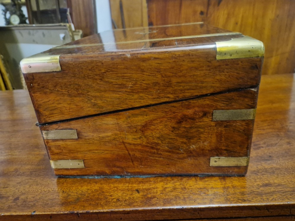 ANTIQUE WRITING SLOPE  View III