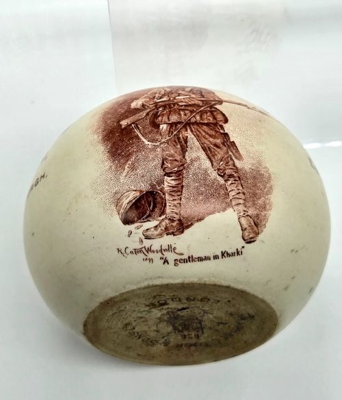 USHER'S O.V.G. WHISKY ADVERTISING MATCH STRIKER BY ... 11