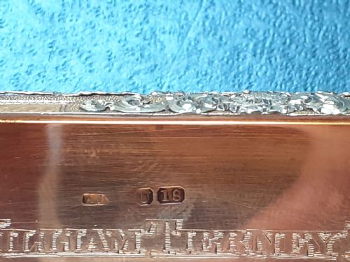 AN IMPORTANT CASED GEORGE III 18 CARAT VARICOLOURED GOLD SNUFF BOX MADE IN LONDON 1815 BY ALEXANDER J STRACHAN - ADDITIONAL PHOTO 5