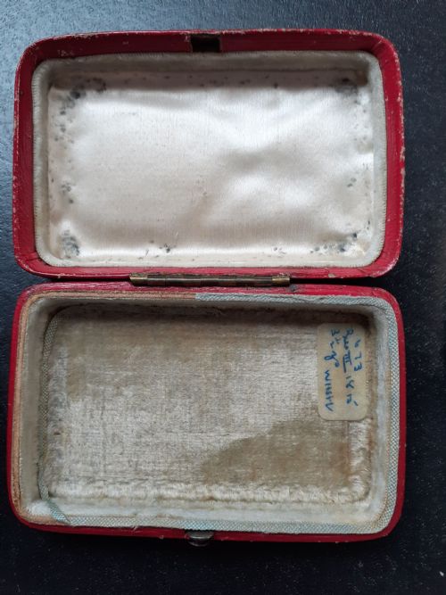 AN IMPORTANT CASED GEORGE III 18 CARAT VARICOLOURED GOLD SNUFF BOX MADE IN LONDON 1815 BY ALEXANDER J STRACHAN - ADDITIONAL PHOTO 7