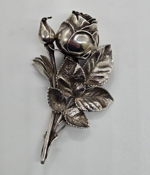 fig 2. A Rare Victorian Sterling Silver Novelty