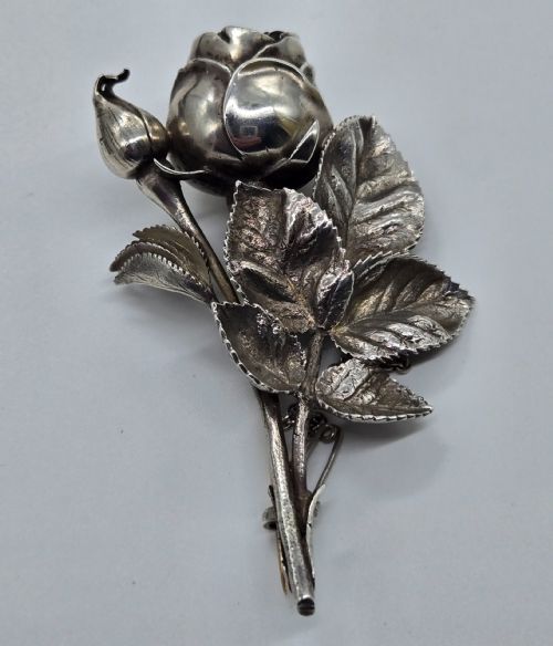 fig 3. A Rare Victorian Sterling Silver Novelty