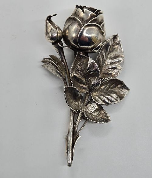 fig 4. A Rare Victorian Sterling Silver Novelty
