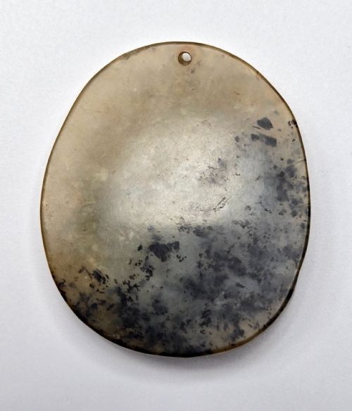REPUBLIC PERIOD (C. 1920S) CHINESE JADE "AUSPICIOUS" ... 3
