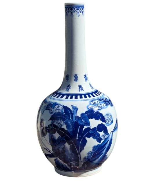 A FINE CHINESE 'SEVEN WORTHIES' & ARCHAIC ... 4