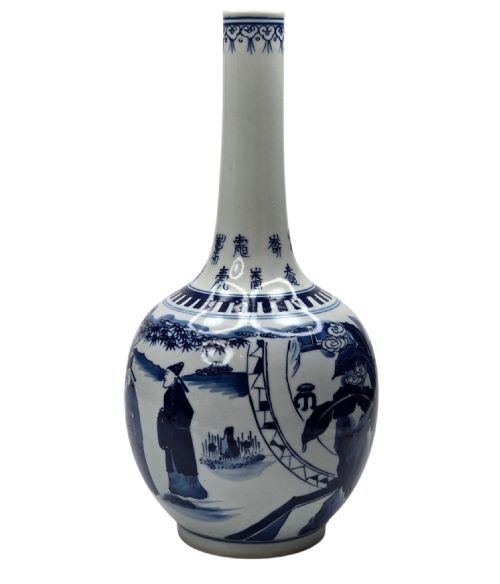 A FINE CHINESE 'SEVEN WORTHIES' & ARCHAIC ... 7