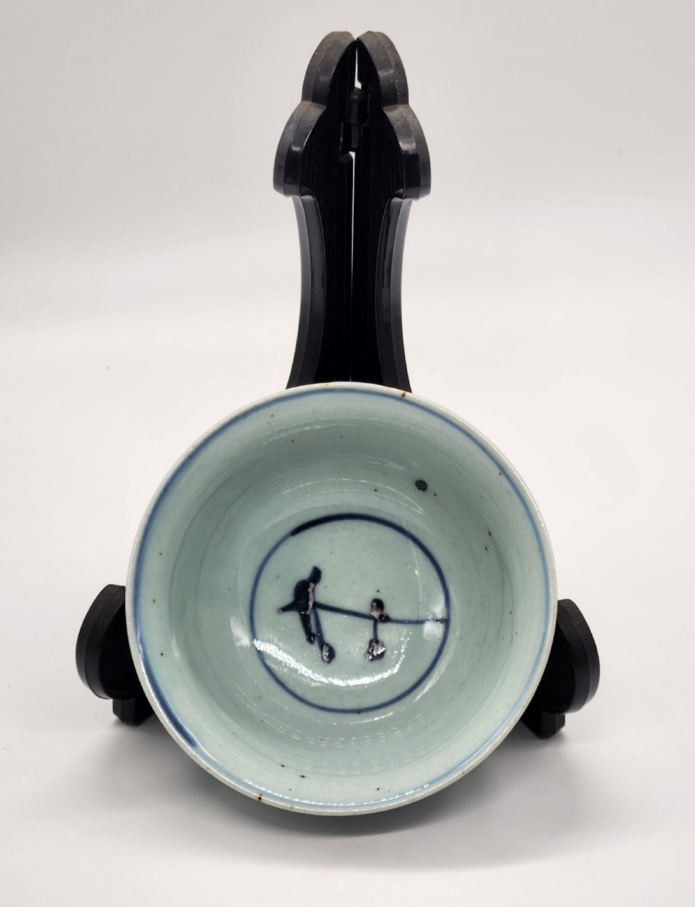 A Chinese Blue And White Bowl  View IV