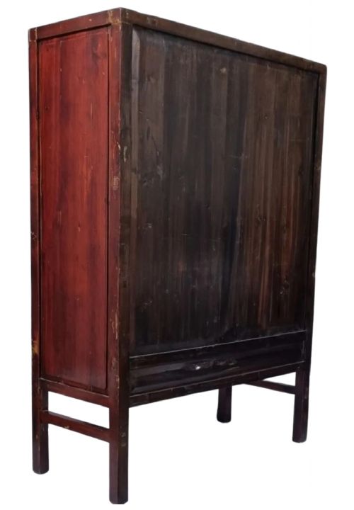 19TH CENTURY CHINESE CABINET FUJIAN CA 1880 - ADDITIONAL PHOTO 7