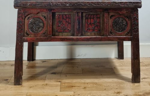 EARLY 19TH CENTURY CHINESE CABINET FROM FUJIAN PROVINCE - ADDITIONAL PHOTO 5