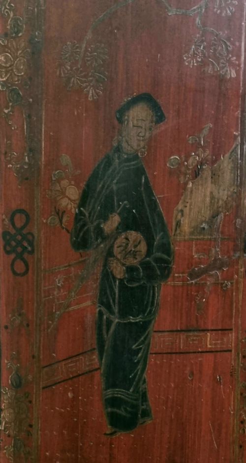 EARLY 19TH CENTURY CHINESE CABINET FROM FUJIAN PROVINCE - ADDITIONAL PHOTO 8