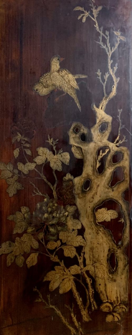 18TH CENTURY CHINESE LACQUERED CABINET FUJIAN PROVINCE - ADDITIONAL PHOTO 7