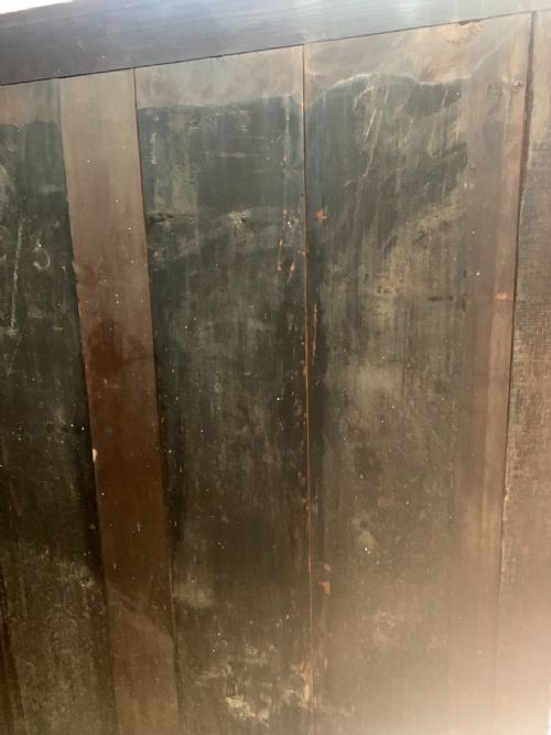 17TH CENTURY OAK CUPBOARD CIRCA 16701680 - ADDITIONAL PHOTO 7