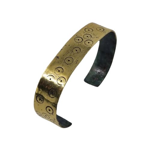 ancient bronze viking bracelet 8th 11th century ad - CATEGORY: ANTIQUE JEWELLERY - DATED BEFORE 1700
