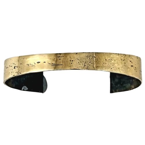 large ancient bronze viking bracelet 8th 11th century ad - CATEGORY: ANTIQUE JEWELLERY - DATED BEFORE 1700