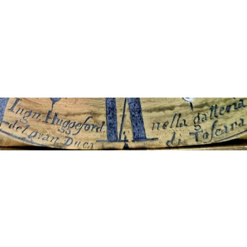 17THCENTURY ENGLISH LANTERN CLOCK BY IGNATIUS HUGGEFORD C1685 - ADDITIONAL PHOTO 3
