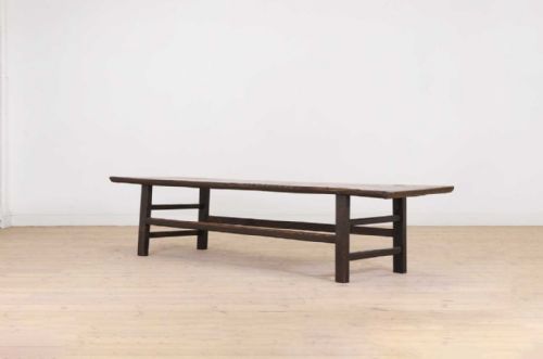 LATE 18TH CENTURY CHINESE LOW TABLE DAYBED - ADDITIONAL PHOTO 2