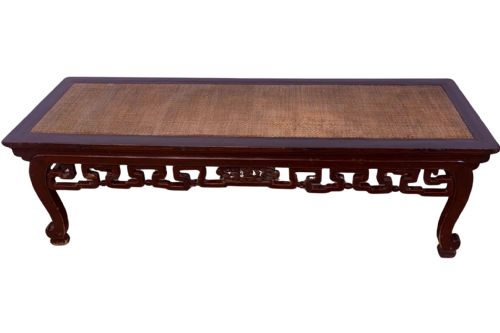 LATE 18TH EARLY 19TH CENTURY CHINESE QING DYNASTY LOW TABLE DAYBED - ADDITIONAL PHOTO 2
