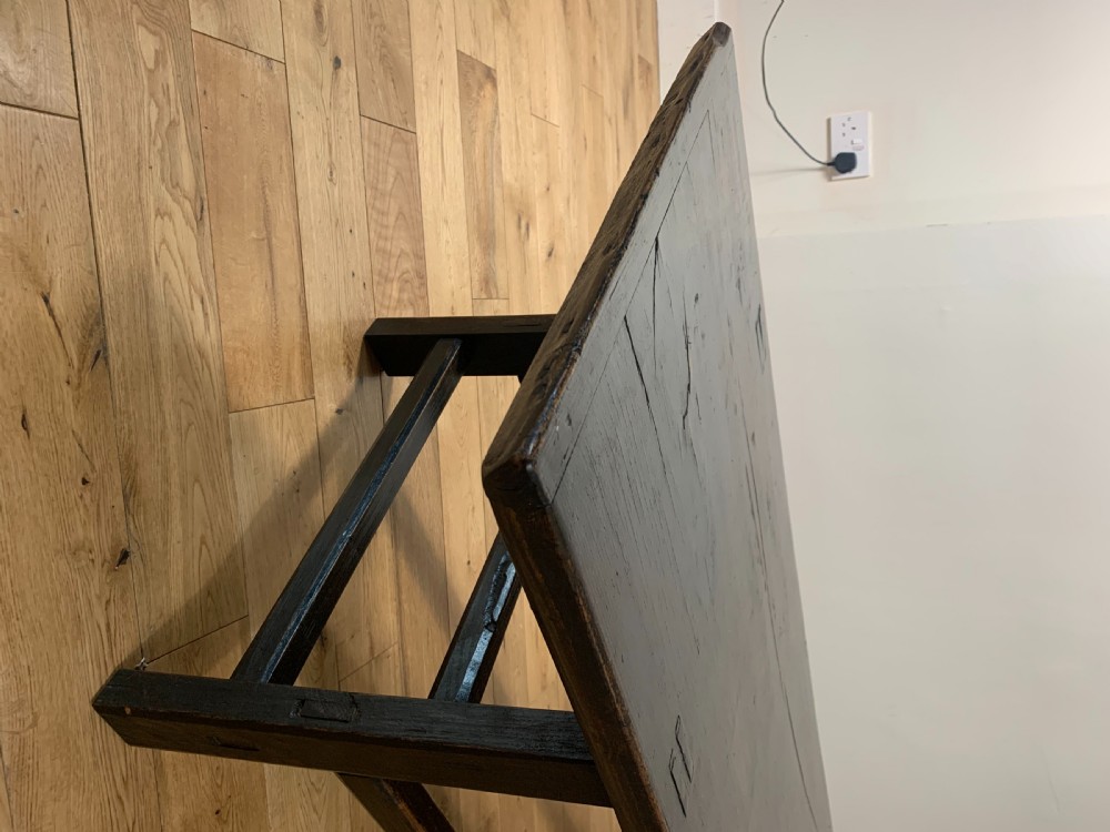 Late 18th Century Chinese Low Table / Daybed View VIII