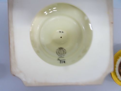 ROYAL WORCESTER TROPHY VASE - ADDITIONAL PHOTO 2
